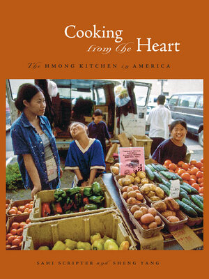 cover image of Cooking from the Heart